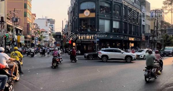 Độc tôn! 2MT Danh giá Nguyễn Hữu Cầu - Trần Quang Khải, 17x13m, 4 tầng - HĐT: 250 triệu, giá 60 tỷ