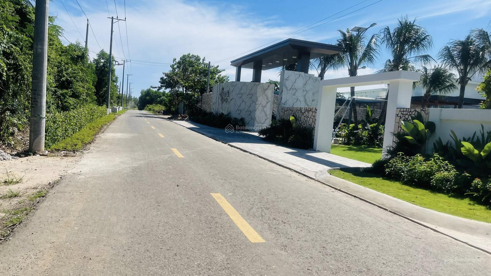 Bán 998m2 đất khu nghỉ dưỡng nhà vườn Nguyễn Huệ, Đất Đỏ, BRVT