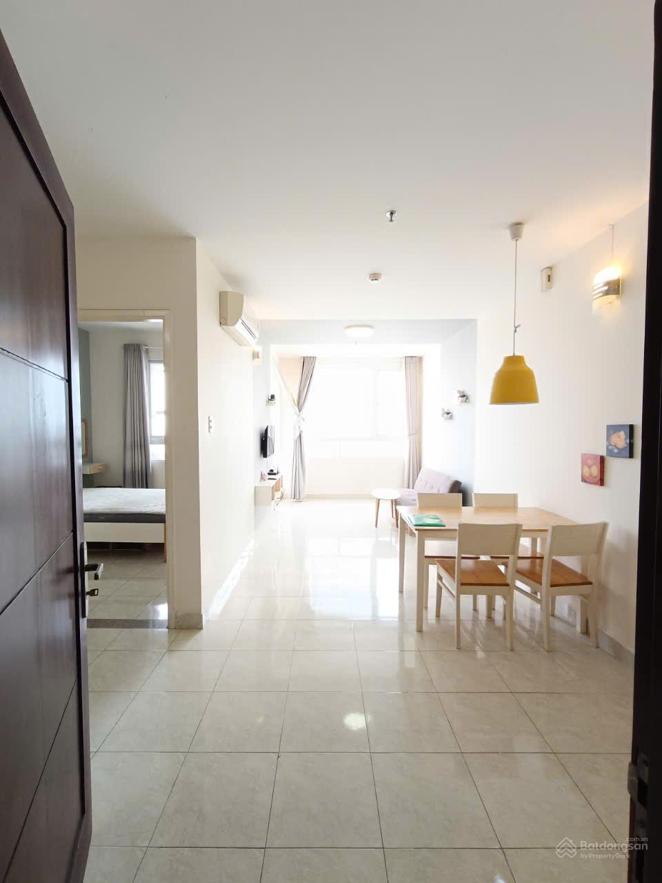 Cần cho thuê căn hộ chung cư 90 Riverside, giá tốt 12 tr, 1 phòng ngủ, 1WC, 45m². 0902 509 ***