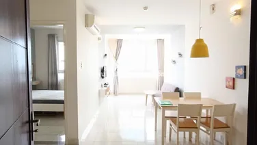 Cần cho thuê căn hộ chung cư 90 Riverside, giá tốt 12 tr, 1 phòng ngủ, 1WC, 45m². 0902 509 ***