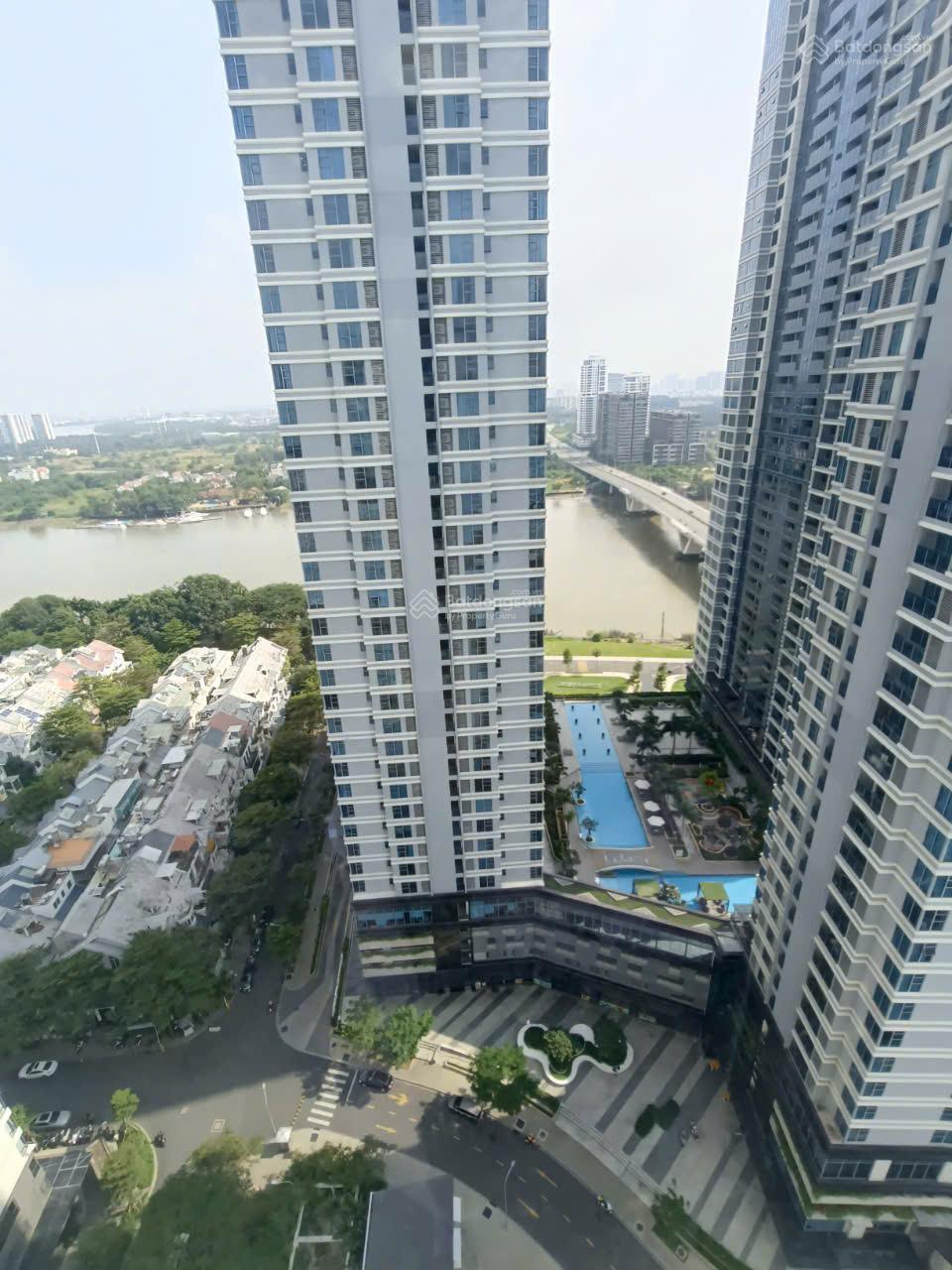 Cần cho thuê căn hộ chung cư 90 Riverside, giá tốt 12 tr, 1 phòng ngủ, 1WC, 45m². 0902 509 ***