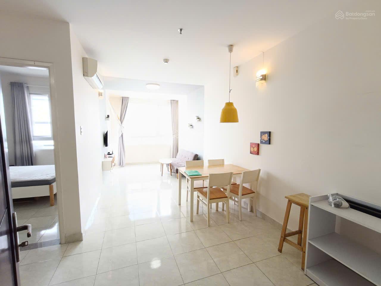 Cần cho thuê căn hộ chung cư 90 Riverside, giá tốt 12 tr, 1 phòng ngủ, 1WC, 45m². 0902 509 ***