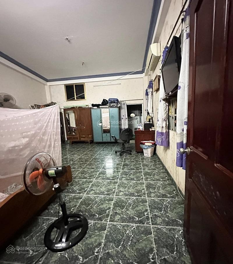 Bán nhà hẻm nhựa 7m KD, Bàu Bàng, P13, Tân Bình, 163m2, 4 tầng, nở hậu, giá cực tốt