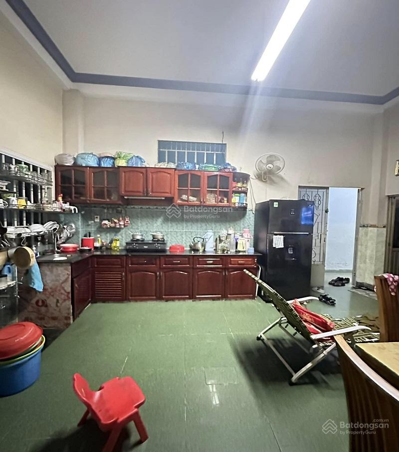 Bán nhà hẻm nhựa 7m KD, Bàu Bàng, P13, Tân Bình, 163m2, 4 tầng, nở hậu, giá cực tốt