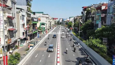 Bán đất diện tích 100m2 mặt tiền 5m mặt phố Âu Cơ, Tây Hồ, Hà Nội - 0981 222 ***