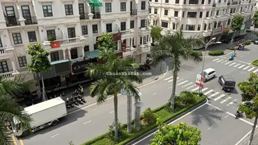 CHO THUÊ NHÀ MẶT TIỀN CITYLAND GÒ VẤP CÓ THANG MÁY 60TR