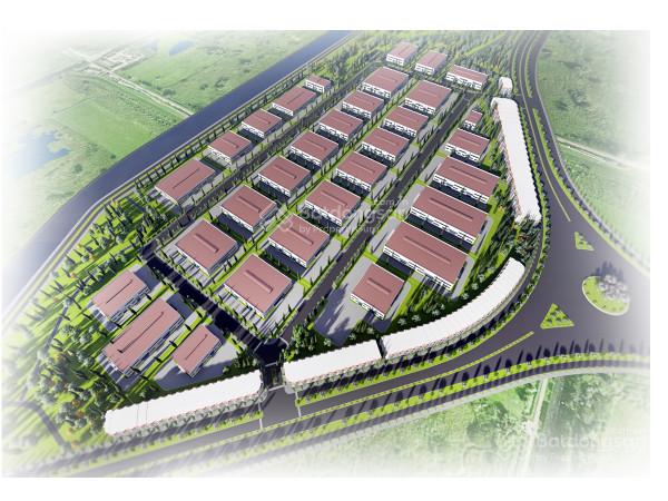 Trực tiếp CĐT Cụm công nghiệp Trác Văn bán đất diện tích linh hoạt 5000700 010 ***m2. Giá độc quyền