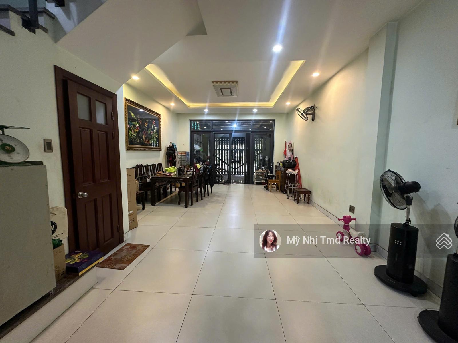 Bán nhanh nhà mặt tiền kinh doanh Đường 56, 5x22m, 4 tầng, giá còn thương lượng thêm