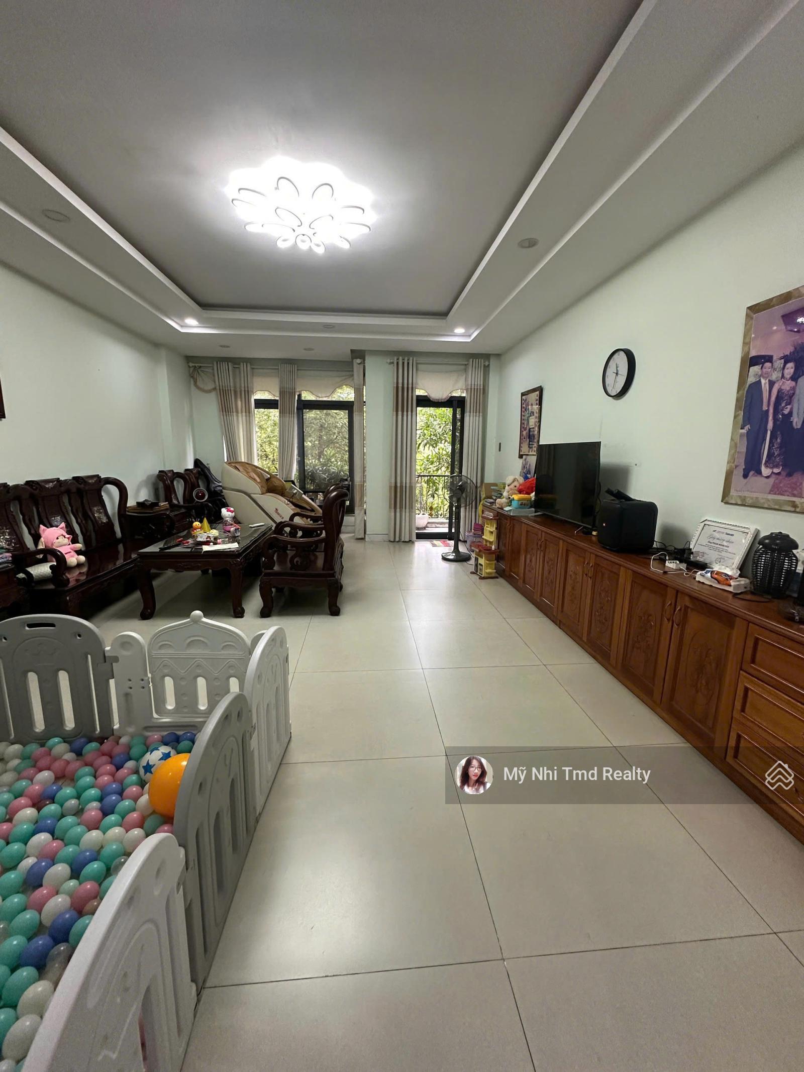 Bán nhanh nhà mặt tiền kinh doanh Đường 56, 5x22m, 4 tầng, giá còn thương lượng thêm