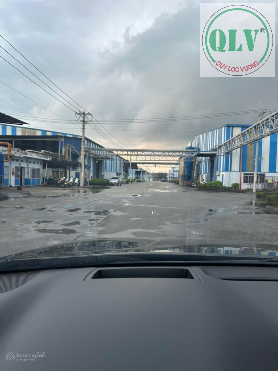 Cho thuê nhà xưởng Tân Uyên, Bình Dương 220.000m²