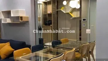 Cho thuê căn hộ cao cấp Kingdom 101 tổng hợp giỏ hàng mới nhất - 2PN full NT đẹp giá 19,5 triệu