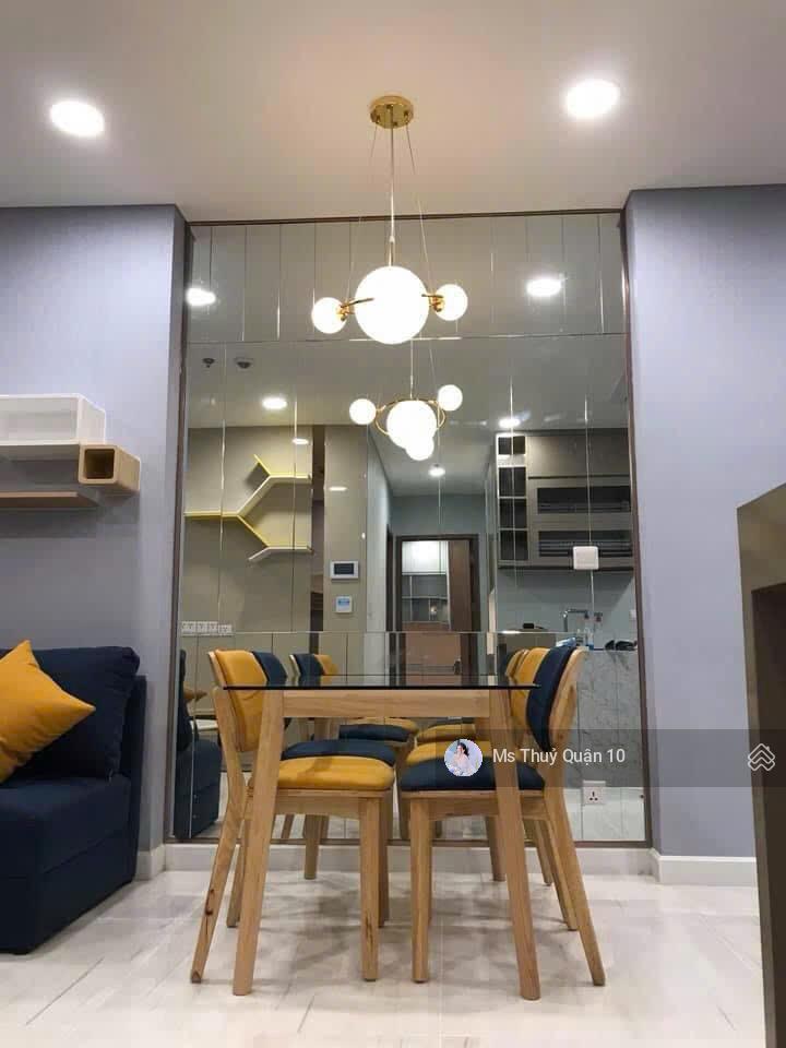 Cho thuê căn hộ cao cấp Kingdom 101 tổng hợp giỏ hàng mới nhất - 2PN full NT đẹp giá 19,5 triệu