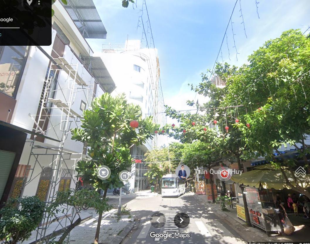 Bán khách sạn căn hộ An Thượng 30 phố tây vip cách biển chỉ 300m