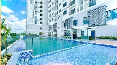 Bán căn officetel The Pegasuite 2 có sổ hồng, sở hữu lâu dài, có HĐT