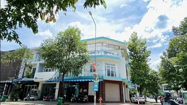 Cặp góc nhà liền kề đường N1 khu dân cư D2D Võ Thị Sáu siêu hiếm giá thuê 60tr/tháng