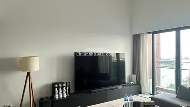 Bán 3 PN view sông, Landmark81, tầng cao, 35 tỷ, có sổ 126m2 đầy đủ nội thất, sẵn hợp đồng thuê