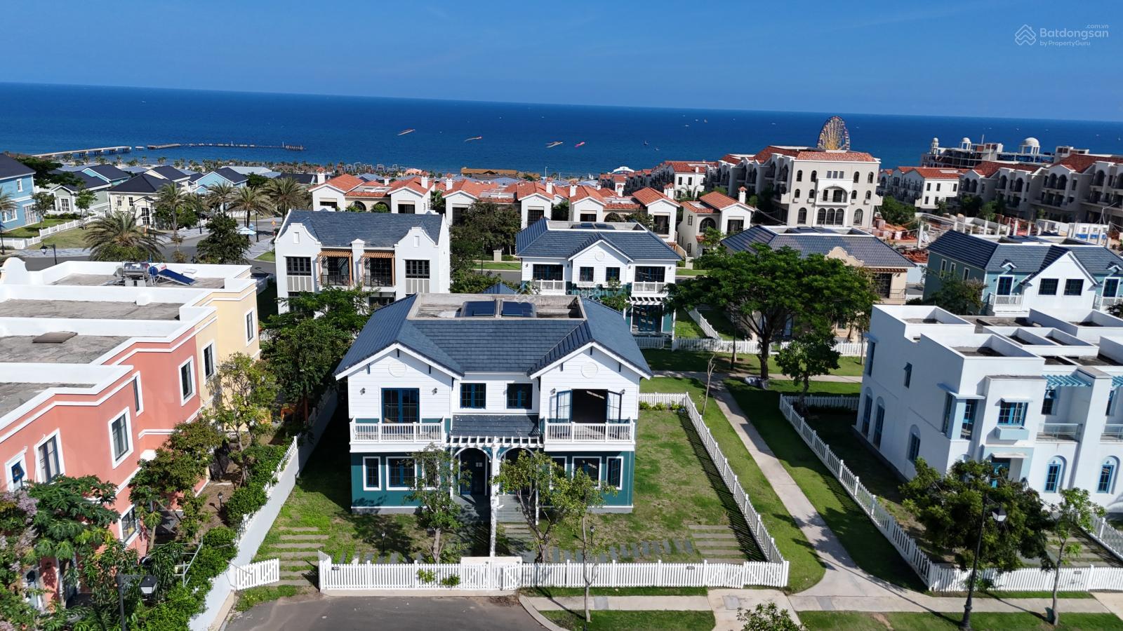 Những Căn Biệt Thự Giá Tốt Nhất Tháng 11/2026 Đơn Giá Chỉ 26.5 Triêu/m2. BT 200m2 Giá 5.3 Tỷ