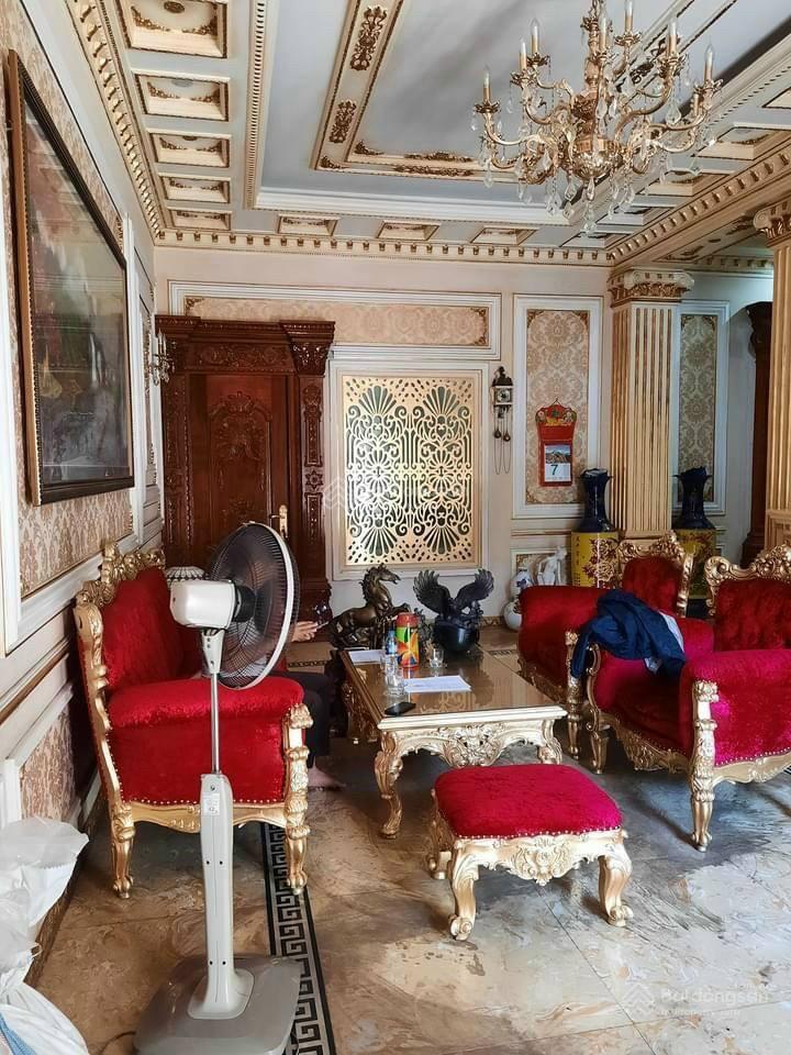 Mặt tiền Bình Long - Bình Tân, 8x35m, 4 lầu, giá 35 tỷ TL