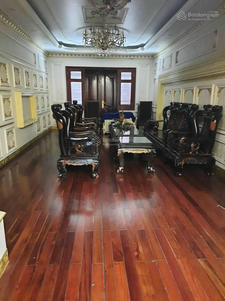 Mặt tiền Bình Long - Bình Tân, 8x35m, 4 lầu, giá 35 tỷ TL