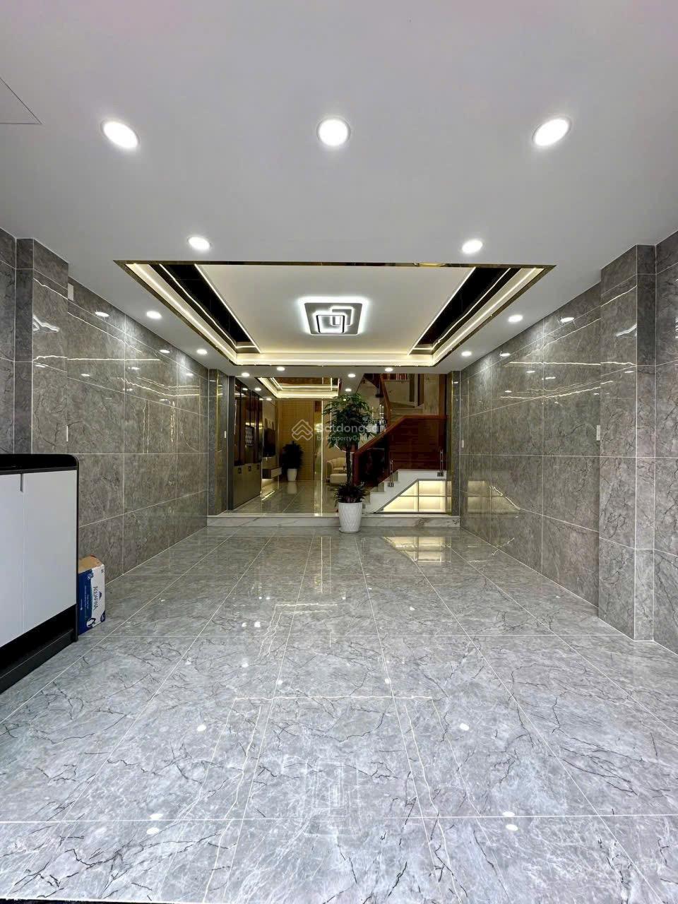 Siêu phẩm 4 tầng lầu. Full nội thất, hẻm nhựa 6m thông đường Tân Chánh Hiệp 10, Q12; 0902 683 ***