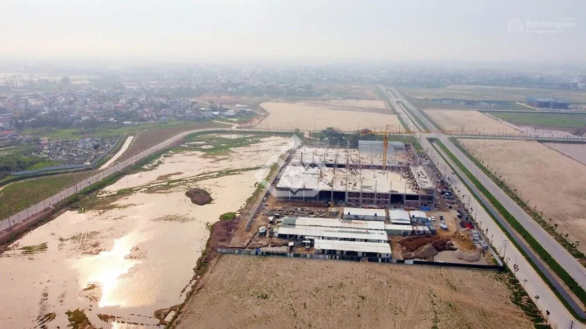 Ký trực tiếp từ CDT Hòa Phát, KCN Yên Mỹ II,linh hoạt từ 6.000m² - 1ha. Vị trí, Tối ưu CP 3,1 tr/m²