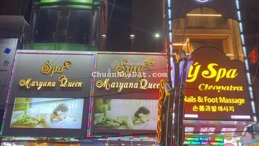 Bán nhà mặt tiền Nguyễn Thị Minh Khai, Nha Trang - vị trí kim cương dòng tiền 95 tr/tháng