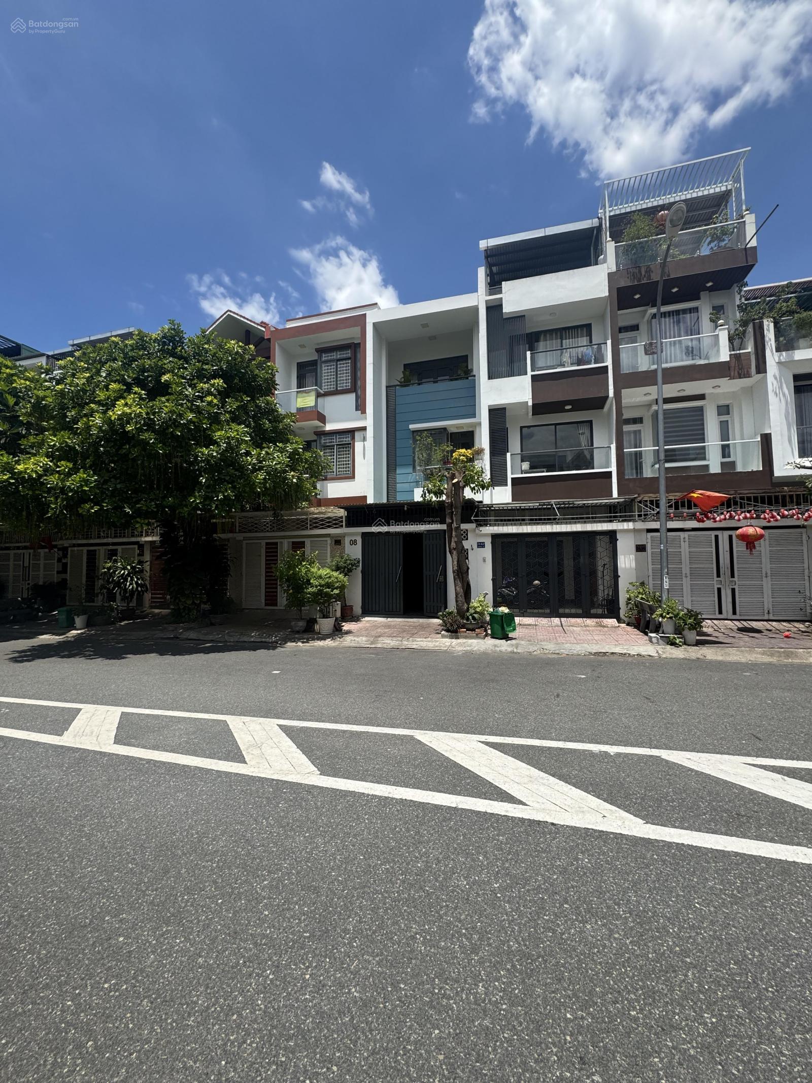 Bán căn nhà đường 8A đường 16m, khu đô thị Hà Quang 2, Phước Hải, Nha Trang