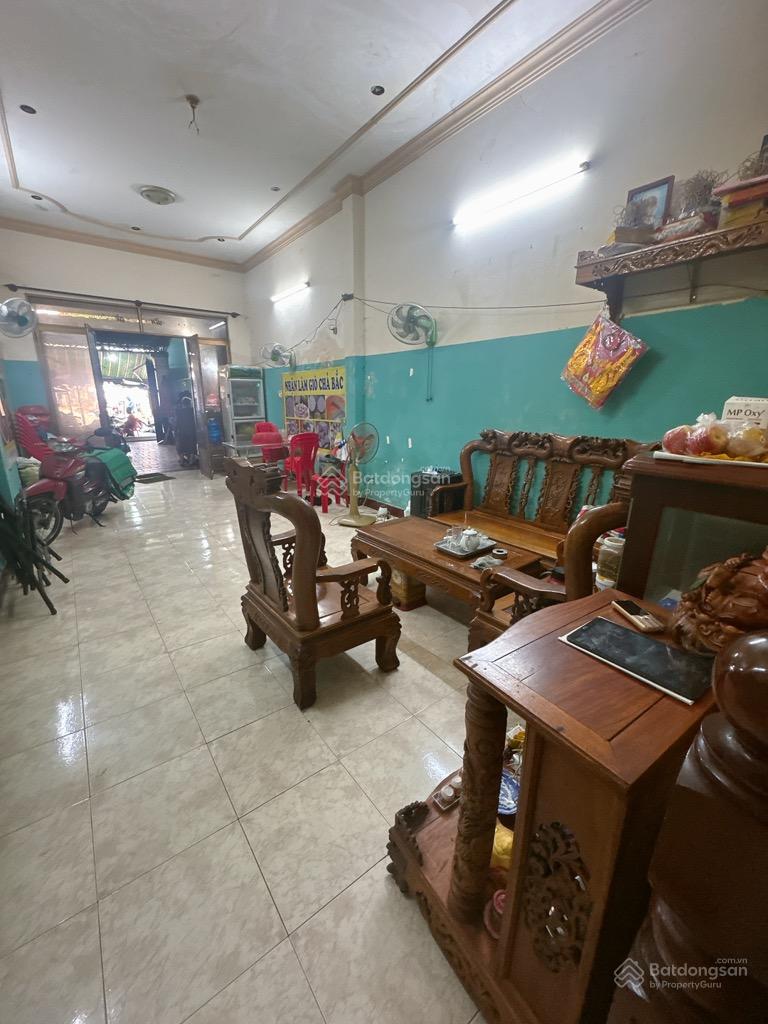 Mặt tiền Phạm Văn Bạch, An Hội Tây,2 tầng, 4x38m chỉ hơn 16 tỷ