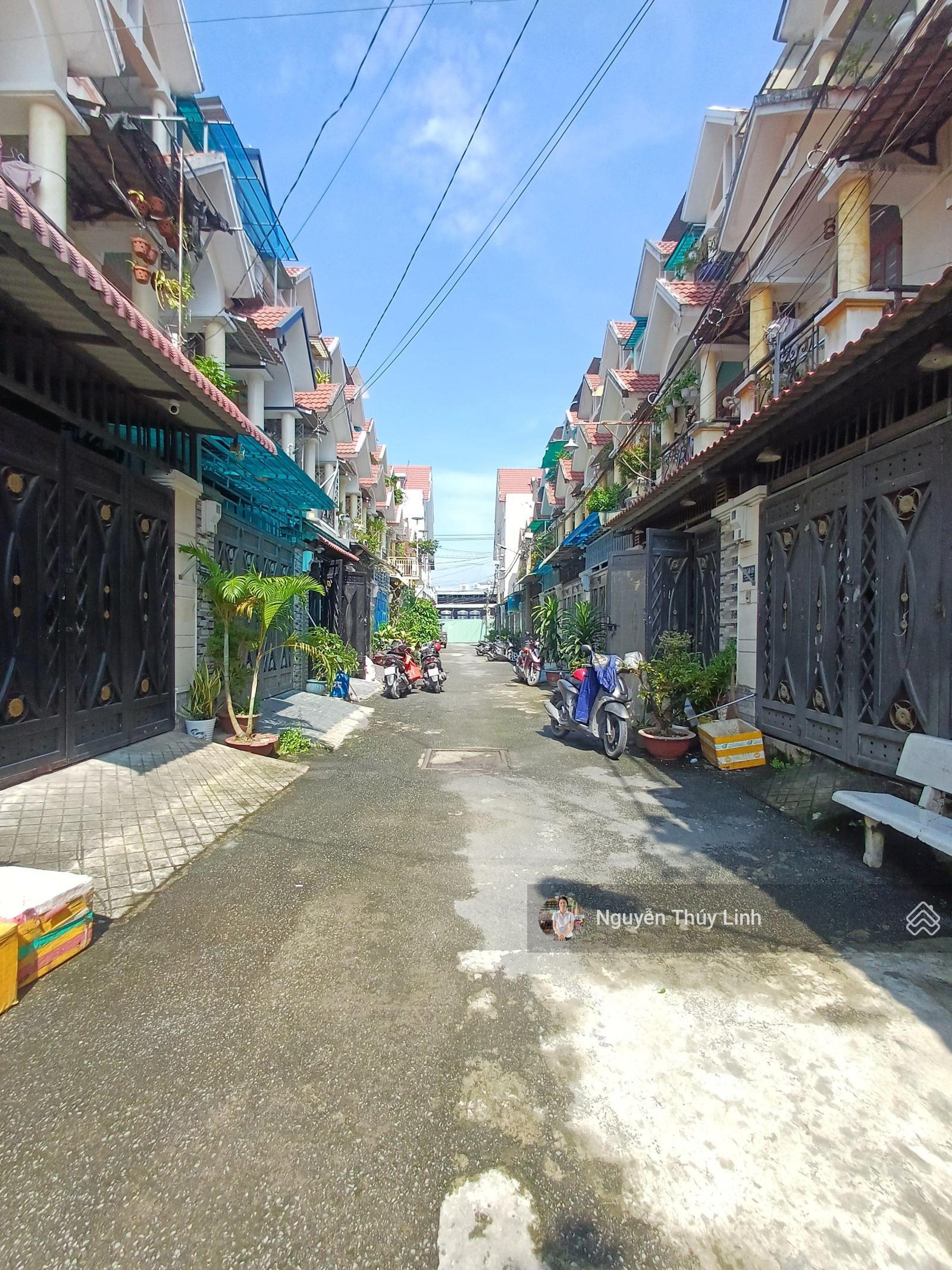 5.6tỷ - nhà phố TX24 - phường Thạnh Xuân - Quận 12 (Hà Huy Giáp - Tô Ngọc Vân 300m)