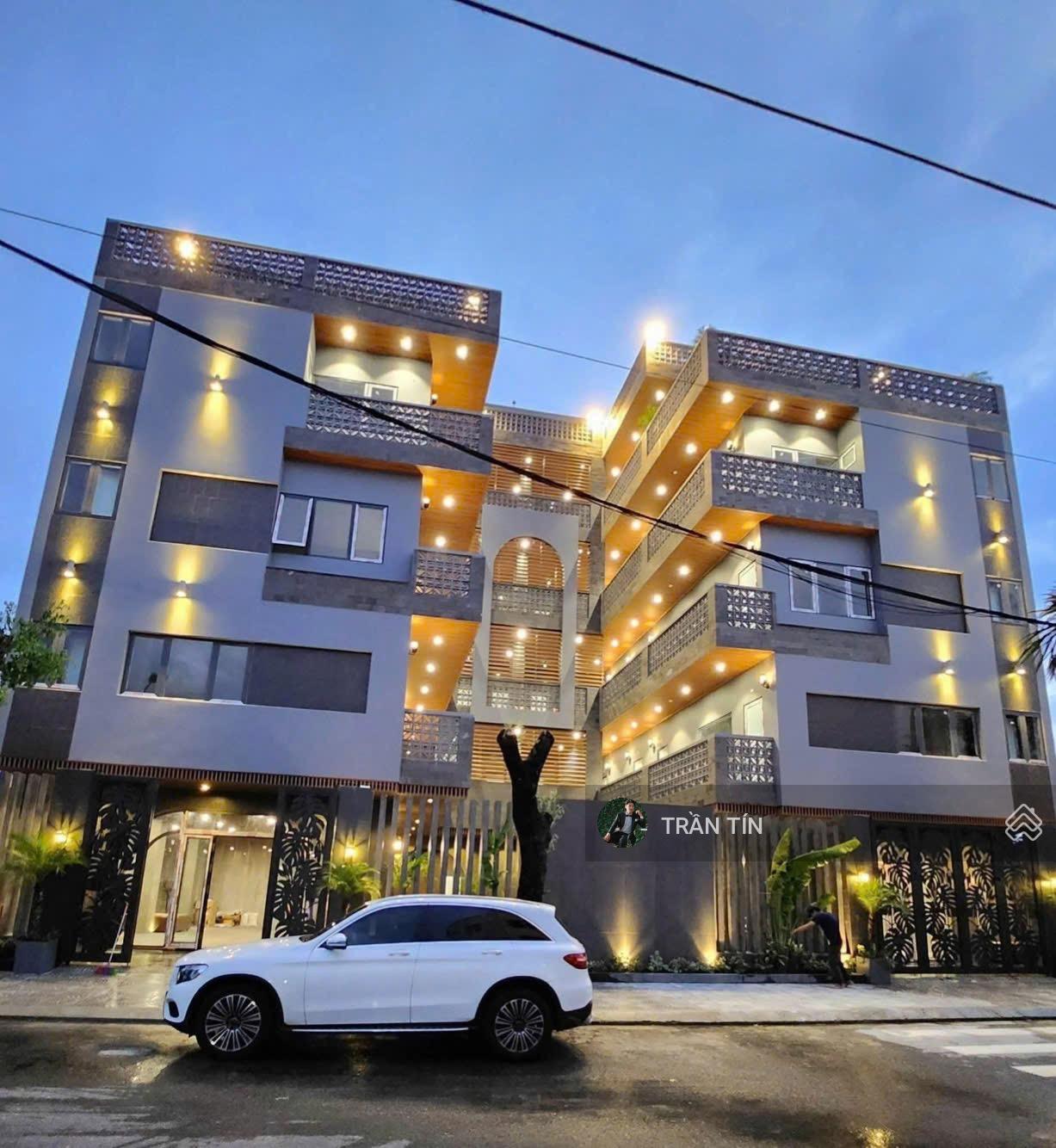 Toà Căn Hộ mặt tiền đường Lê Văn Huân, View Biển, Núi, Đối diện Dự Án Công Viên Đại Dương Toà Căn Hộ mặt tiền đường Lê Văn Huân, View Biển, Núi, Đối diện Dự Án Công Viên Đại Dương