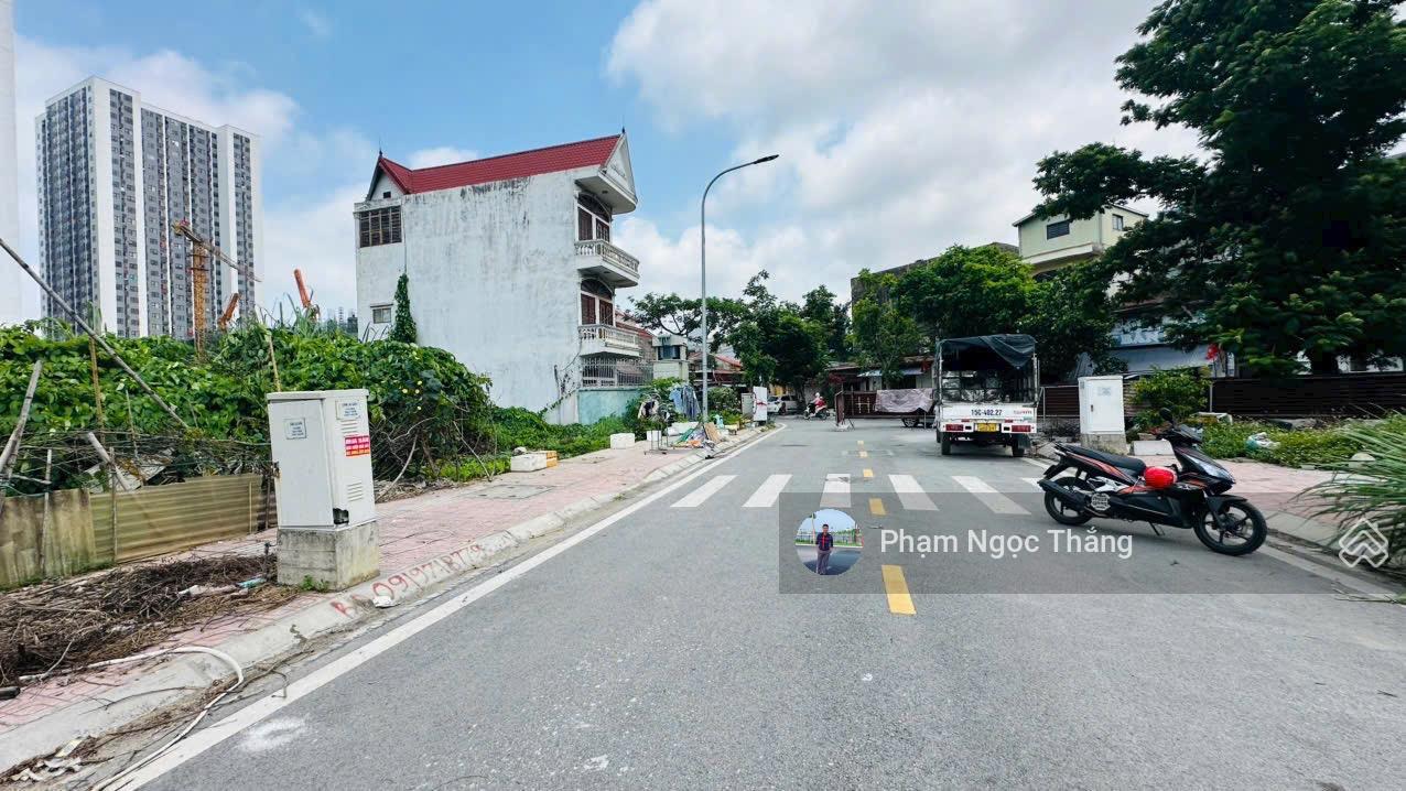 Bán lô đất 66m2 TĐC 83 Vạn Mỹ, Ngô Quyền, Hải Phòng. 0968 005 ***, TPT