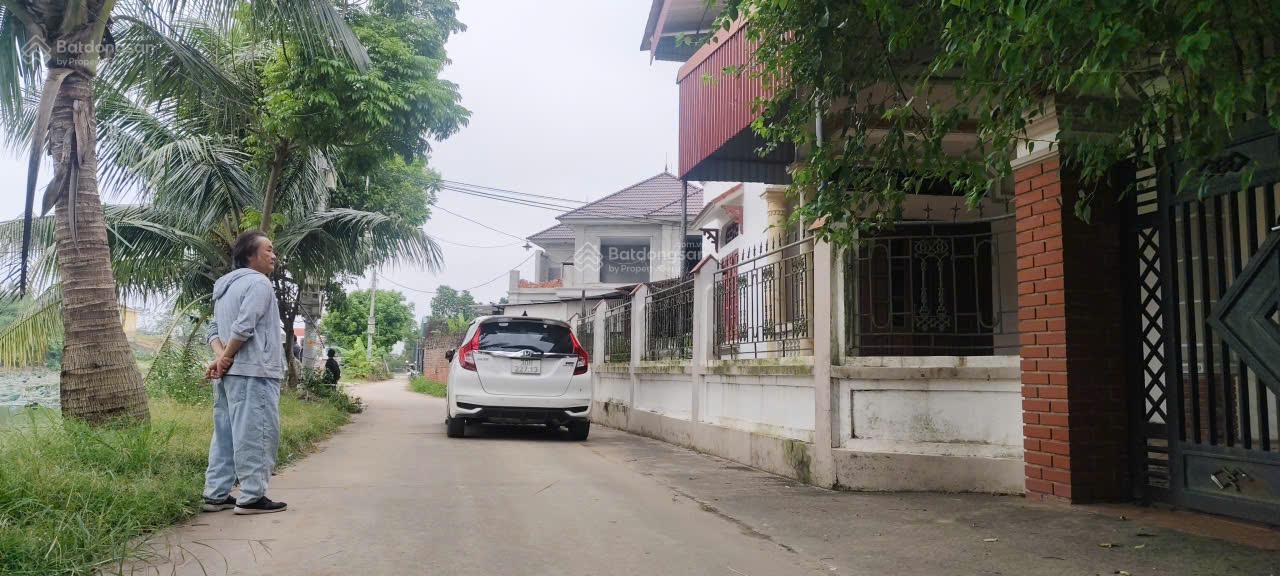 SIÊU PHẨM VIEW HỒ! Bán lô góc 355.8m2 Bình Minh Mễ Sở, Trục chính ngay vanh đai 4, 0931 841 ***