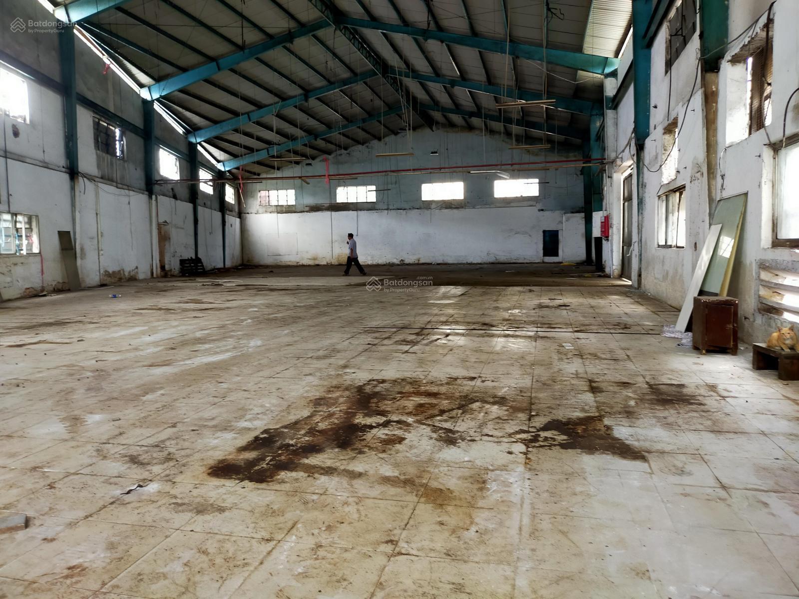 Cho Thuê KHO/ Xưởng- Diện Tích 1400m2 đường Phan Anh, cont40f, PCCC Cho Thuê KHO/ Xưởng- Diện Tích 1400m2 đường Phan Anh, cont40f, PCCC