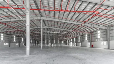 Cho thuê 2800m kho PCCC tự động tại Nguyên Khê - Đông Anh - HN