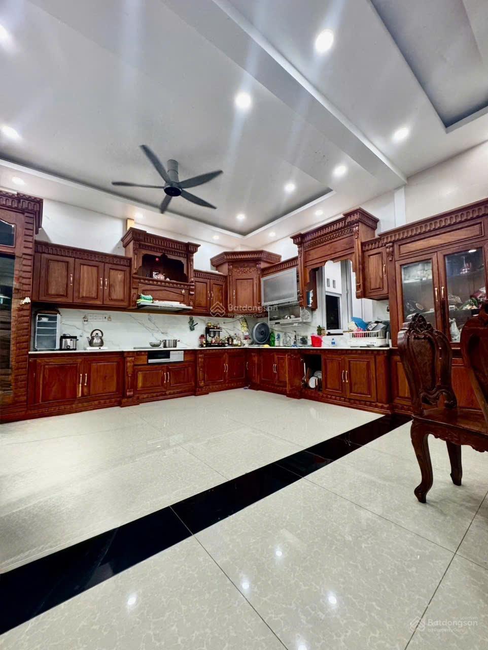 Bán biệt thự KDC Gia Hòa ngay công viên, Phong Phú, Bình Chánh 152m2, 3 lầu. 6PN chỉ 14,4 tỷ