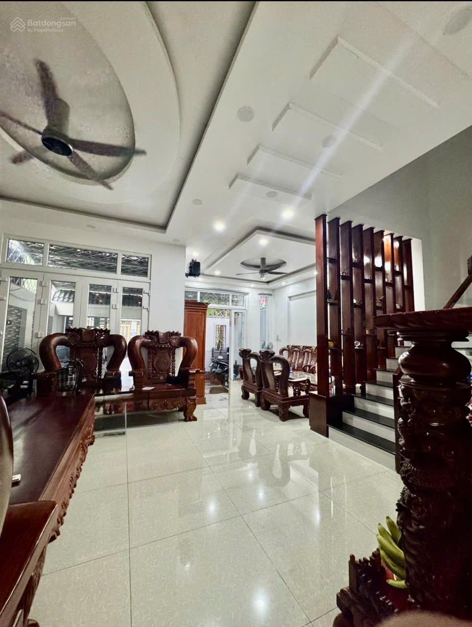 Bán biệt thự KDC Gia Hòa ngay công viên, Phong Phú, Bình Chánh 152m2, 3 lầu. 6PN chỉ 14,4 tỷ