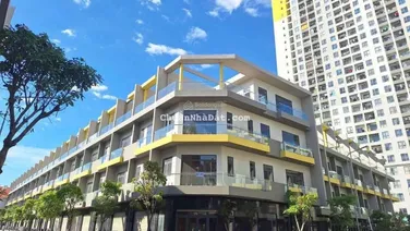 Sở hữu nhà phố góc hai mặt tiền Bcons Uni Valley
không chỉ là nơi an cư, mà còn là bước khởi đầu