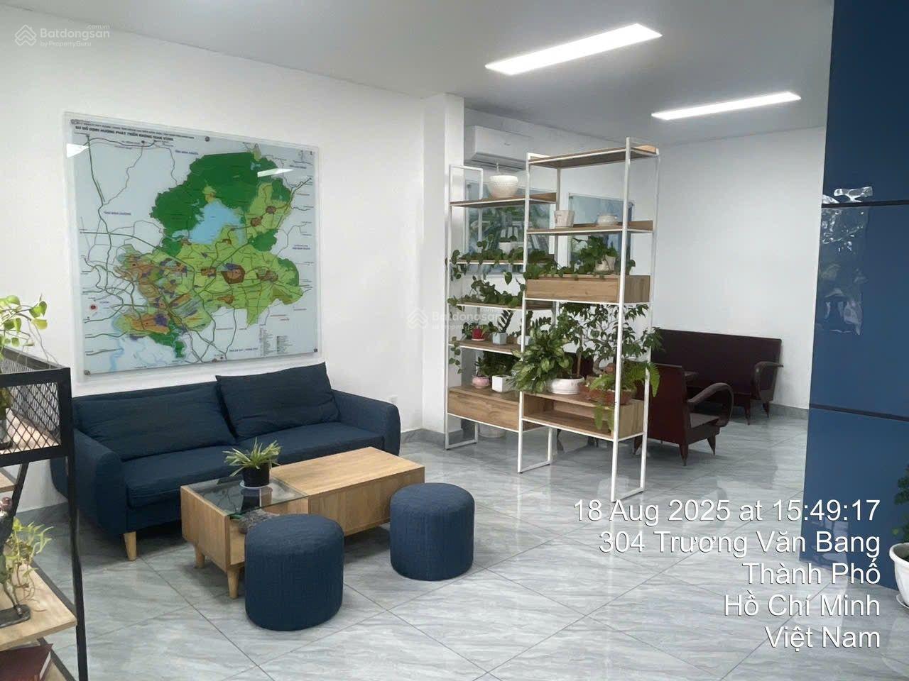 Nhà cho thuê MT Trương Văn Bang, P. Thạnh Mỹ Lợi. DT 7x19m, trệt 2 lầu, sẵn NT văn phòng. Giá 47tr Nhà cho thuê MT Trương Văn Bang, P. Thạnh Mỹ Lợi. DT 7x19m, trệt 2 lầu, sẵn NT văn phòng. Giá 47tr