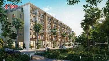 Suất NG nhà liền kề Hozizon Bay Hạ Long chỉ 4.3tỷ (30%) nhận nhà luôn giá full 14.7 tỷ DTXD 350m2