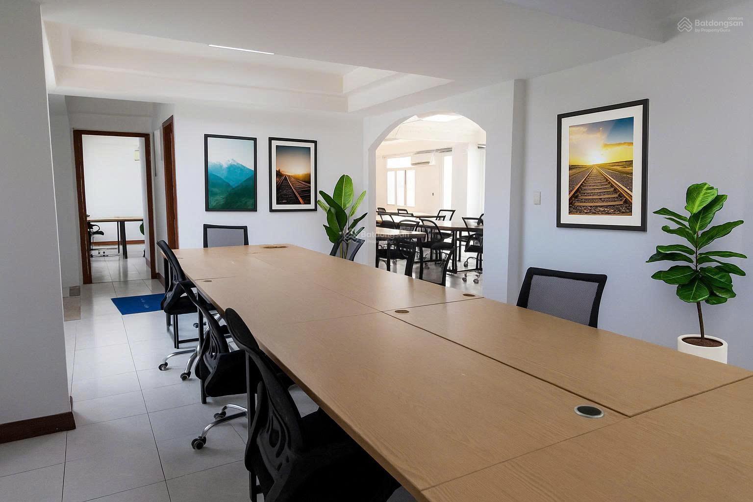 CHO THUÊ VĂN PHÒNG CAO CẤP  ĐƯỜNG LÝ CHÍNH THẮNG, QUẬN 3