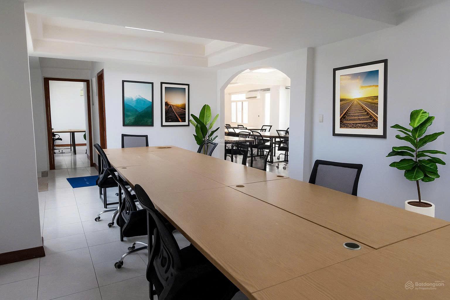 CHO THUÊ VĂN PHÒNG CAO CẤP  ĐƯỜNG LÝ CHÍNH THẮNG, QUẬN 3