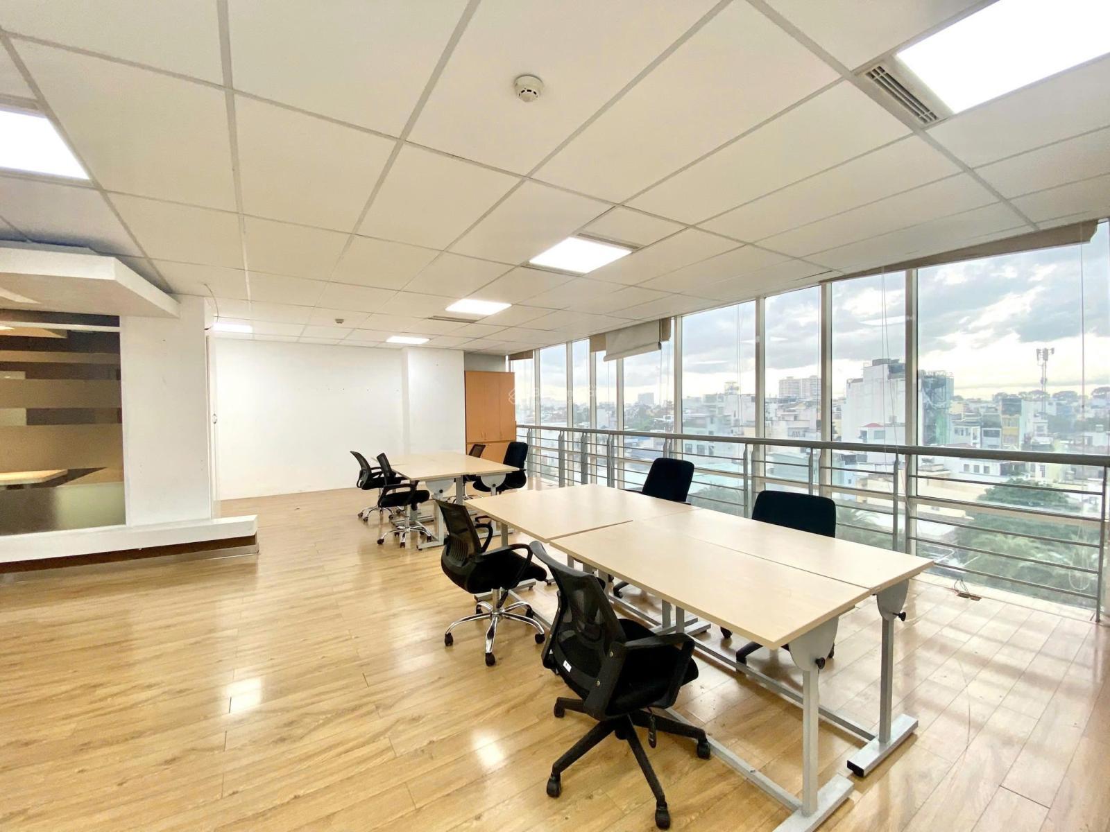 CHO THUÊ VĂN PHÒNG CAO CẤP  ĐƯỜNG LÝ CHÍNH THẮNG, QUẬN 3