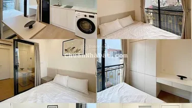 Bán Tòa Căn Hộ ( CCMN ) Dòng Tiền Mặt Phố Xuân Đỉnh 160m2 x 10T ,MT 7M , CT 240TR/THG , 24 phòng