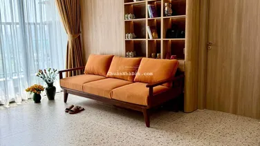 Chính chủ cho thuê căn 3pn 101m2 full nội thất dự án Khai Sơn 15.5tr/tháng LH: 0981 649 ***