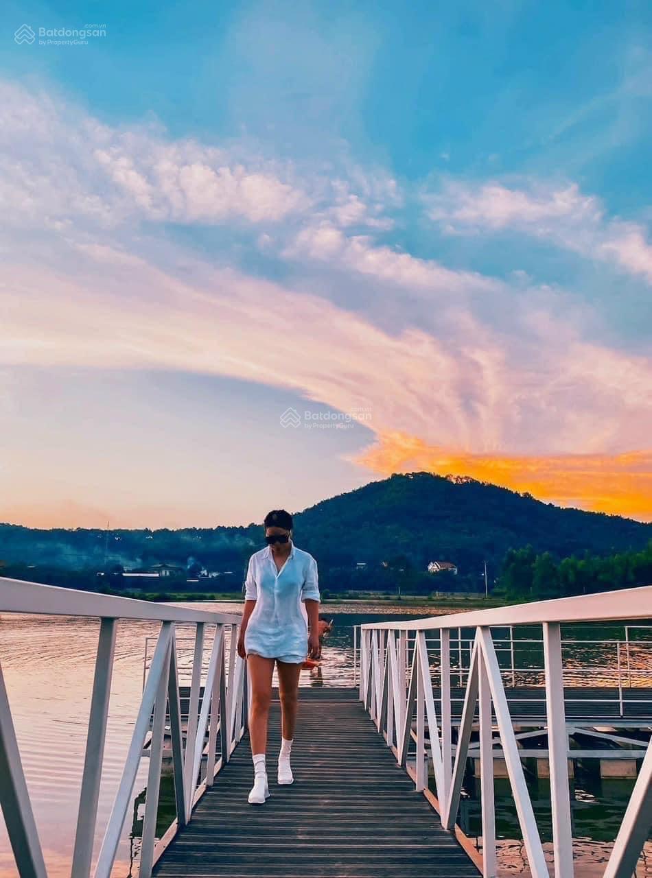 Bán Biệt Thự Nghĩ Dưỡng Khu B Flamingo Resort , DT 250m2 x 2 Tầng , Căn góc 3 mặt thoáng , 4 PN