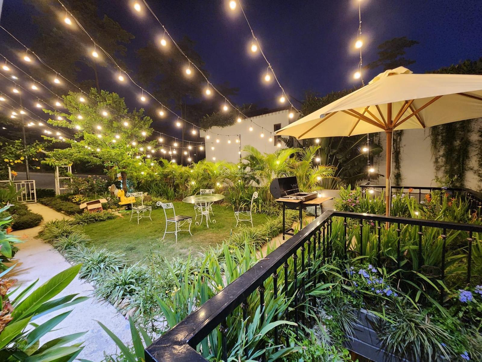 Bán Biệt Thự Nghĩ Dưỡng Khu B Flamingo Resort , DT 250m2 x 2 Tầng , Căn góc 3 mặt thoáng , 4 PN