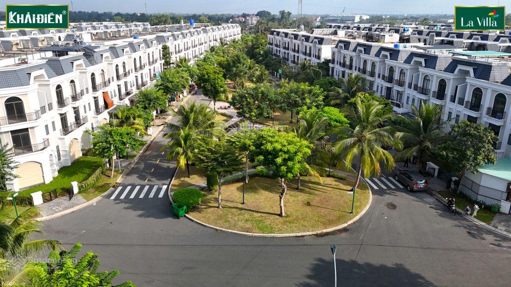 Bán Nhà Lavilla , 5x20m , 1 trệt 2 lầu , sổ hồng hoàn công đầy đủ , giá 4 tỷ lh 0941 030 ***