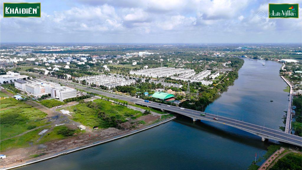 Bán Nhà Lavilla , 5x20m , 1 trệt 2 lầu , sổ hồng hoàn công đầy đủ , giá 4 tỷ lh 0941 030 ***