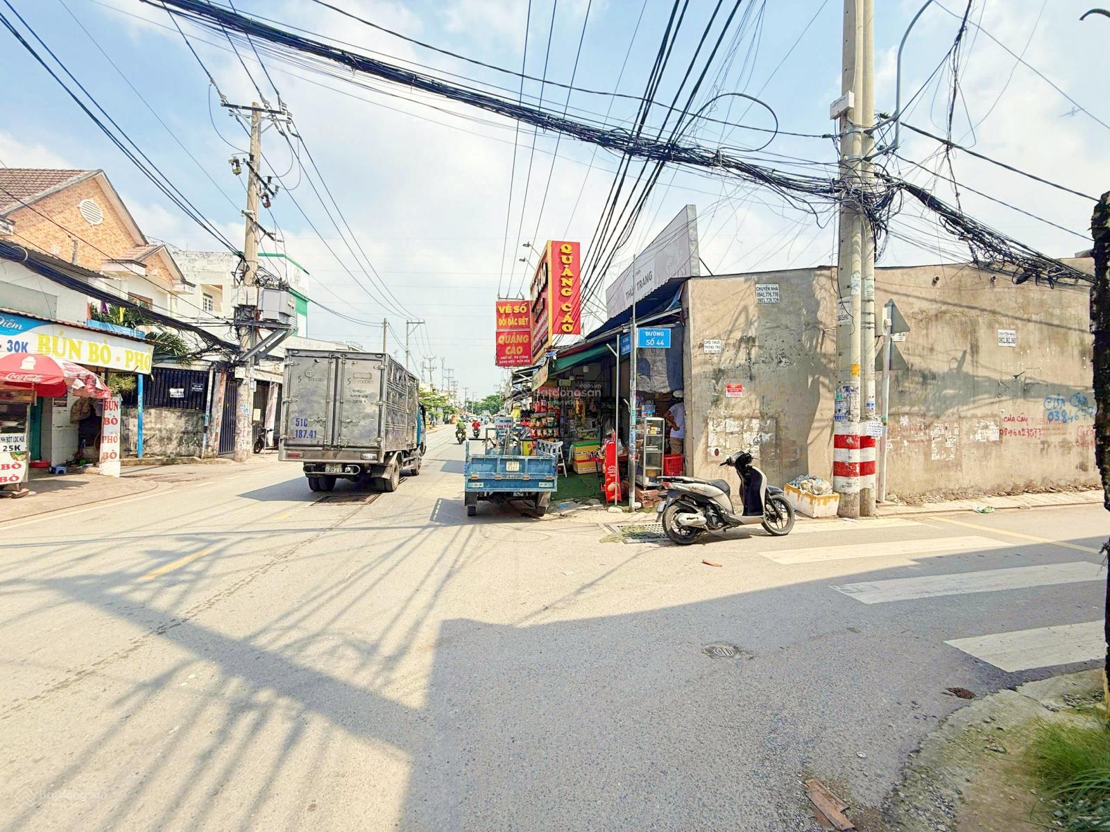 BÁN GẤP ĐẤT GÓC 2MT NGAY CHỢ HIỆP BÌNH, CÁCH PHẠM VĂN ĐỒNG 400M, FULL THỔ CƯ, NGANG 5M SỔ RIÊNG BÁN GẤP ĐẤT GÓC 2MT NGAY CHỢ HIỆP BÌNH, CÁCH PHẠM VĂN ĐỒNG 400M, FULL THỔ CƯ, NGANG 5M SỔ RIÊNG