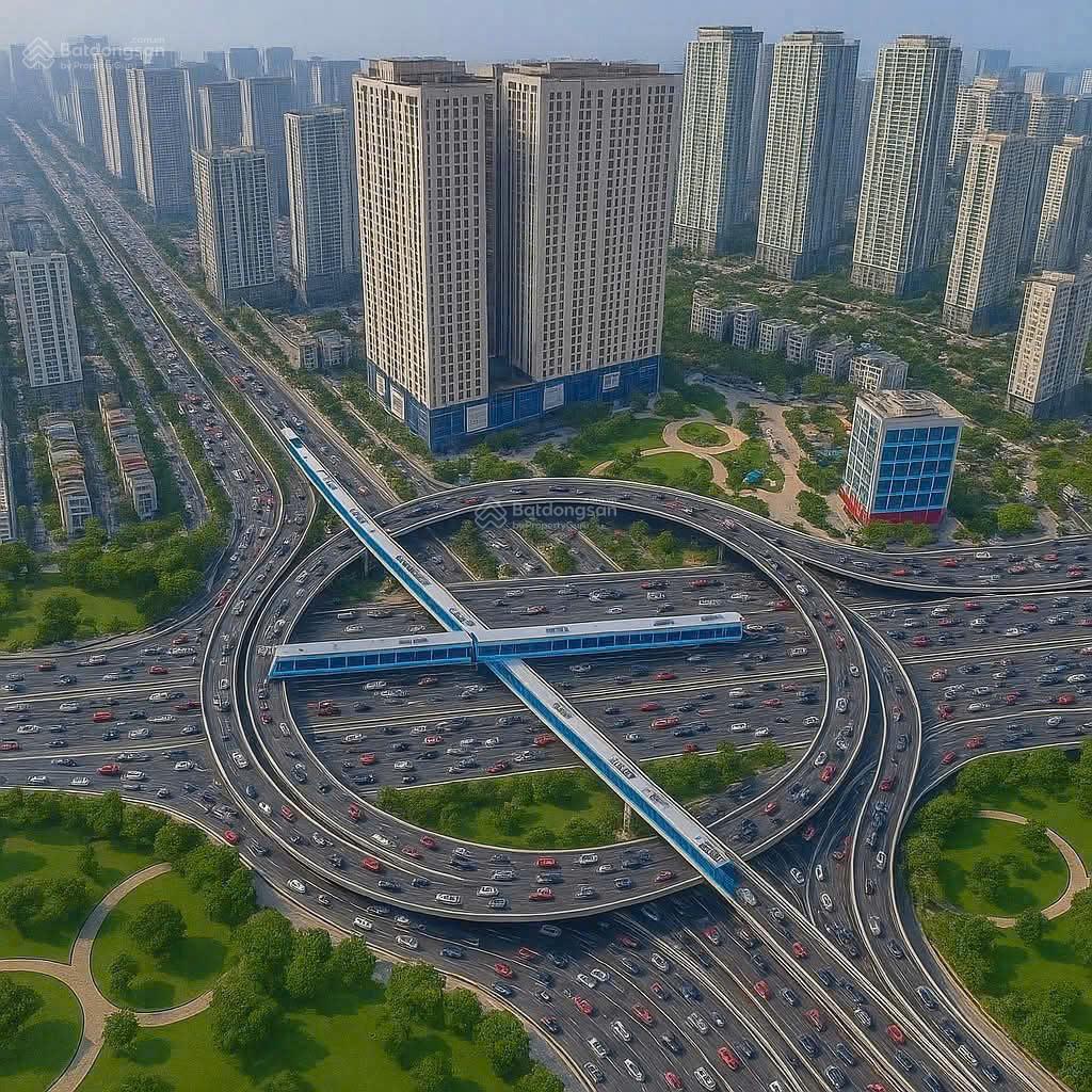 Bán đất dịch vụ, mặt đường 3.5, khu 4.5ha Vân Canh, giá chỉ 300 triệu/m²